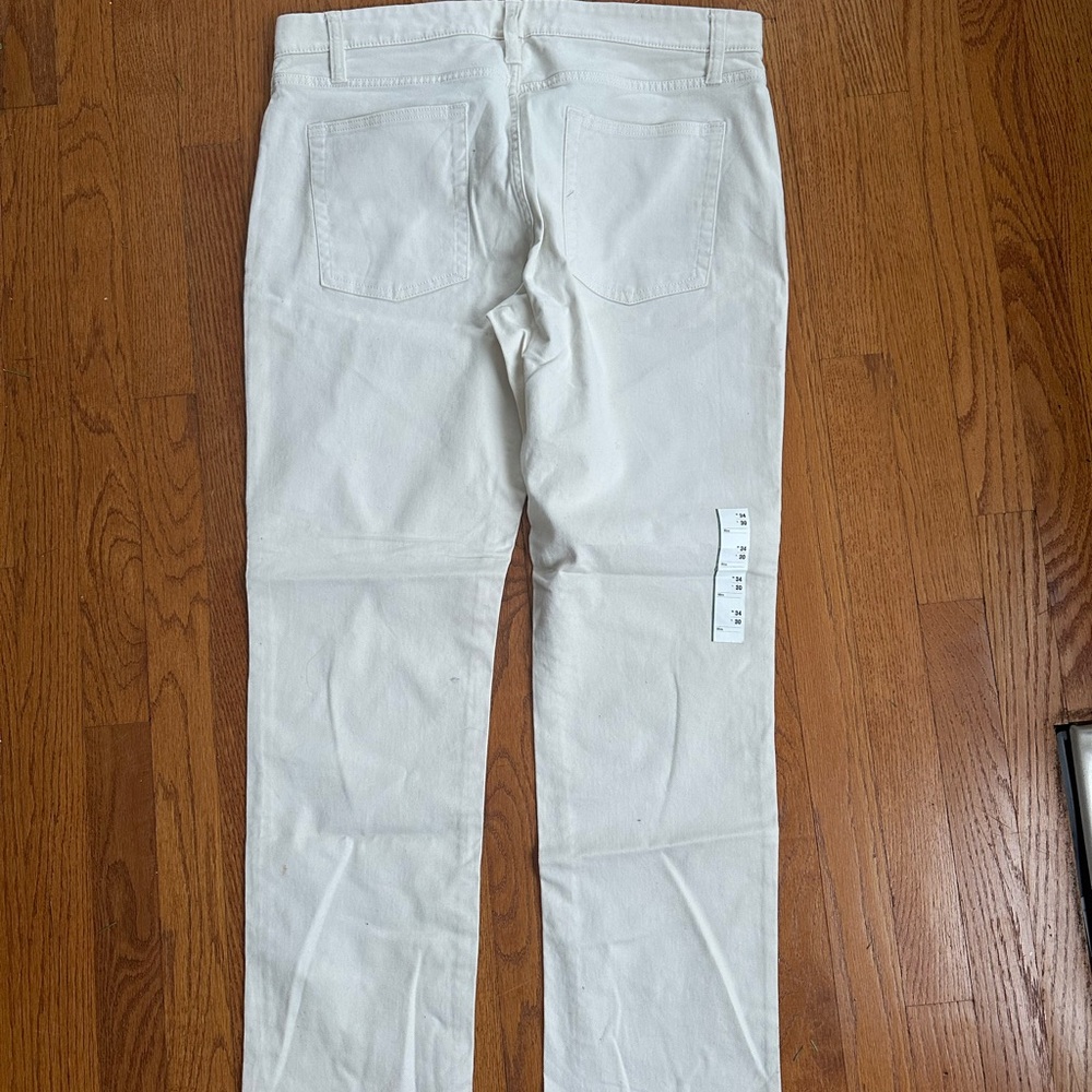 Goodfellow & Co Men's Cream Chinos